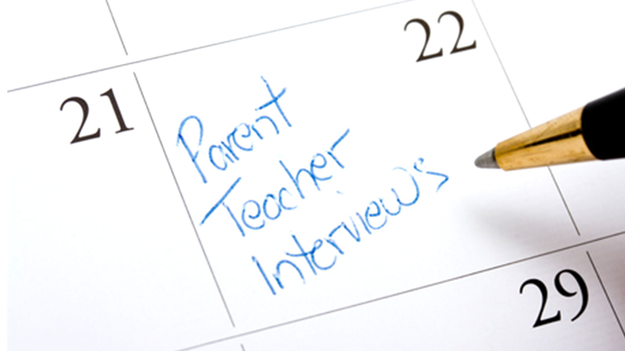 parent teacher interviews